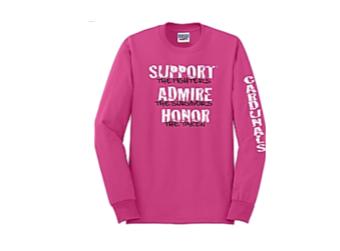 Living Pink Ribbon